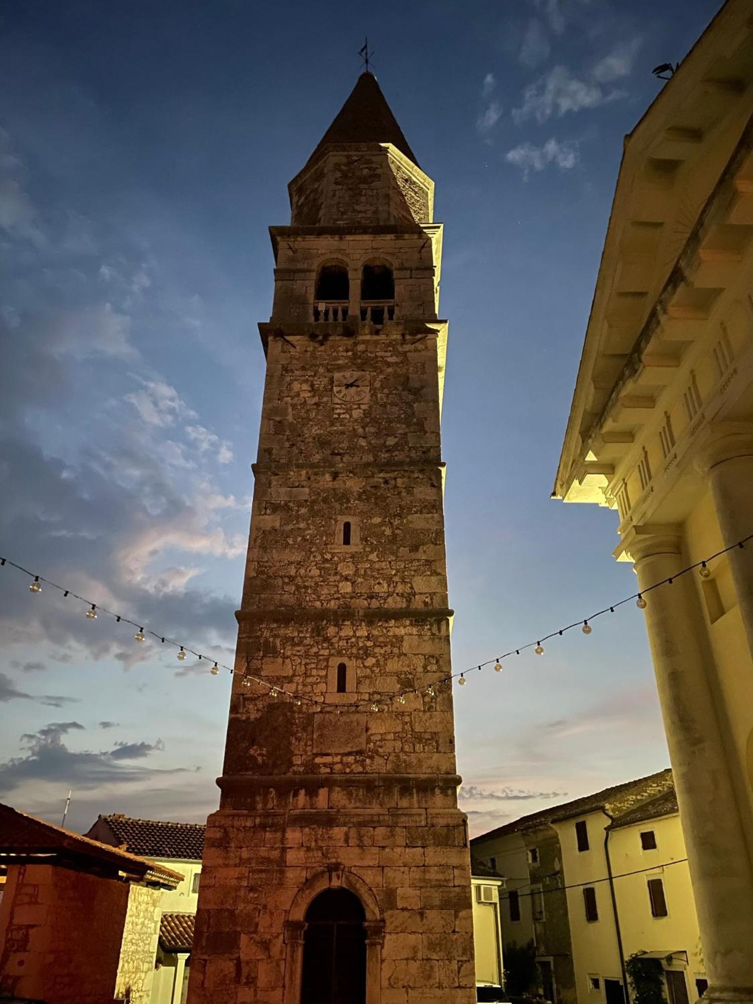 Villa Di Piazza Višnjan Εξωτερικό φωτογραφία