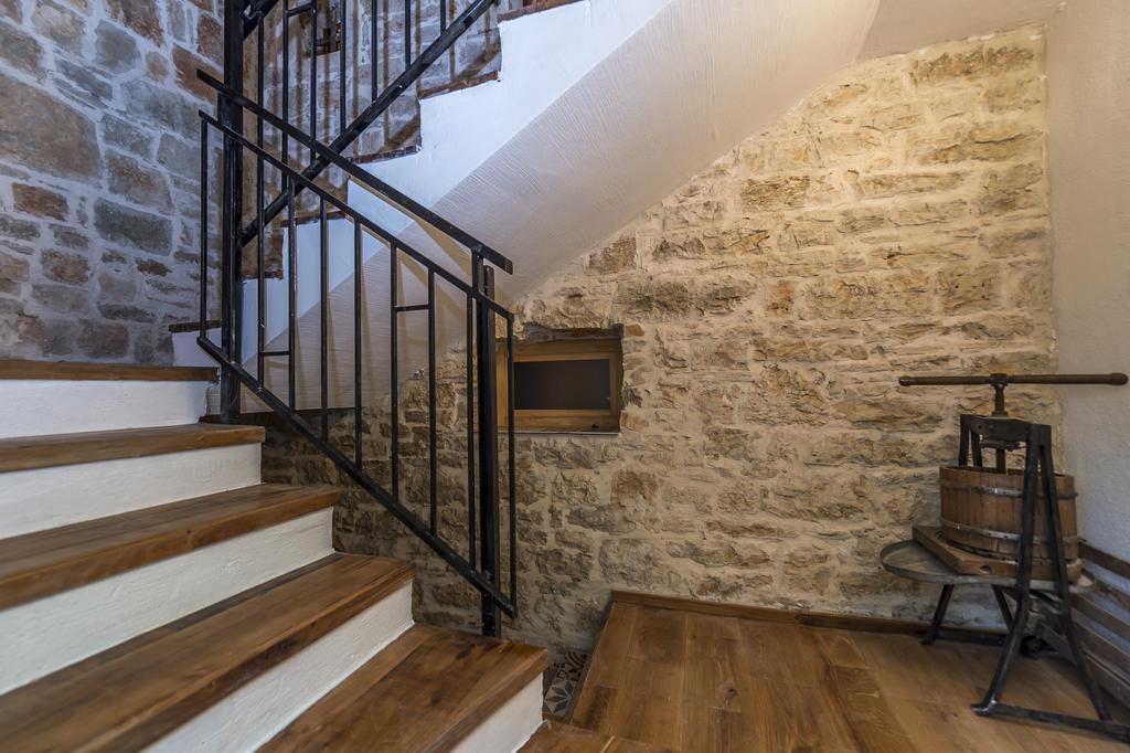 Villa Di Piazza Višnjan Εξωτερικό φωτογραφία
