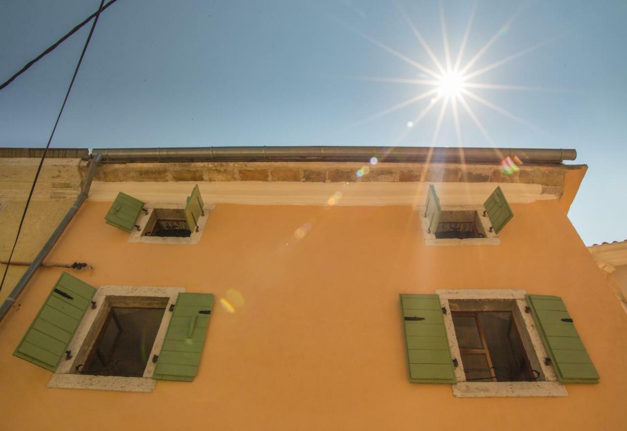 Villa Di Piazza Višnjan Εξωτερικό φωτογραφία
