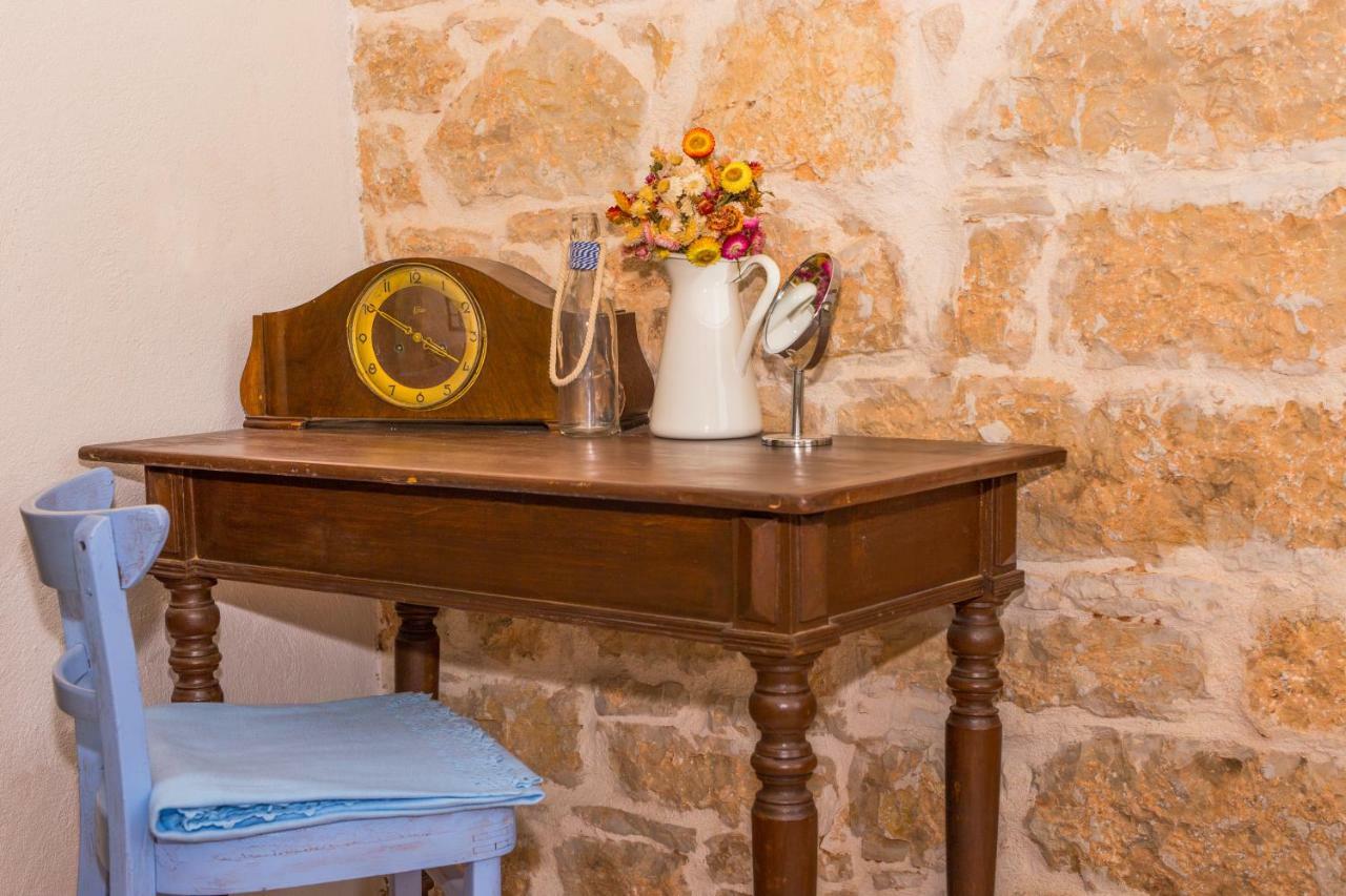 Villa Di Piazza Višnjan Εξωτερικό φωτογραφία