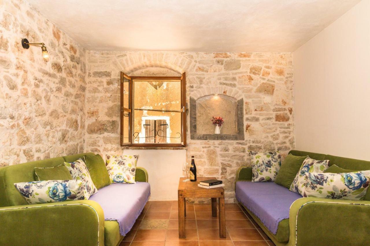 Villa Di Piazza Višnjan Εξωτερικό φωτογραφία