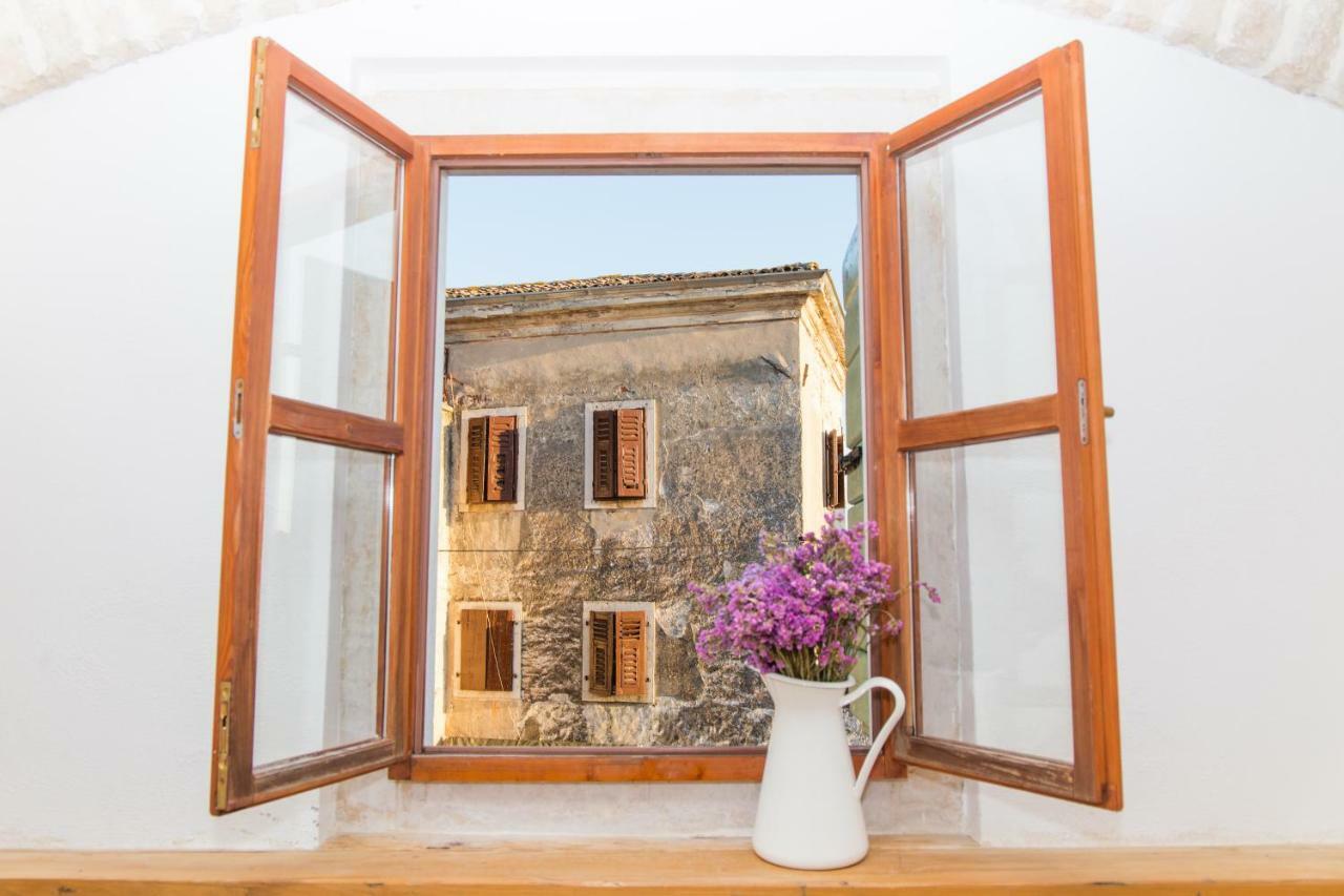 Villa Di Piazza Višnjan Εξωτερικό φωτογραφία